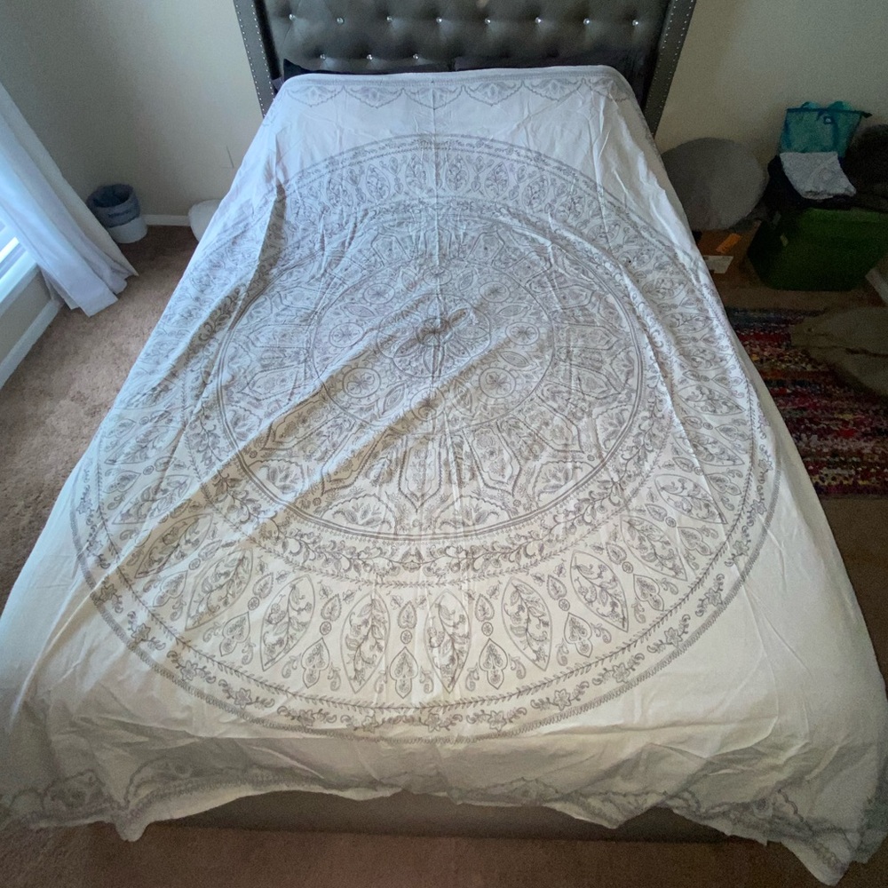 XL bohemian tapestry